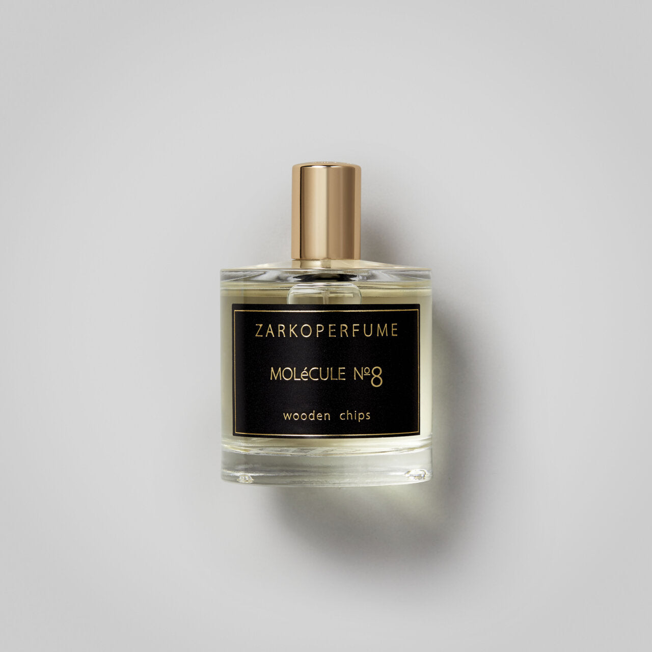 ZARKOPERFUME MOLECULE NO.8 WOODEN CHIPS (U) EDP 100 ML