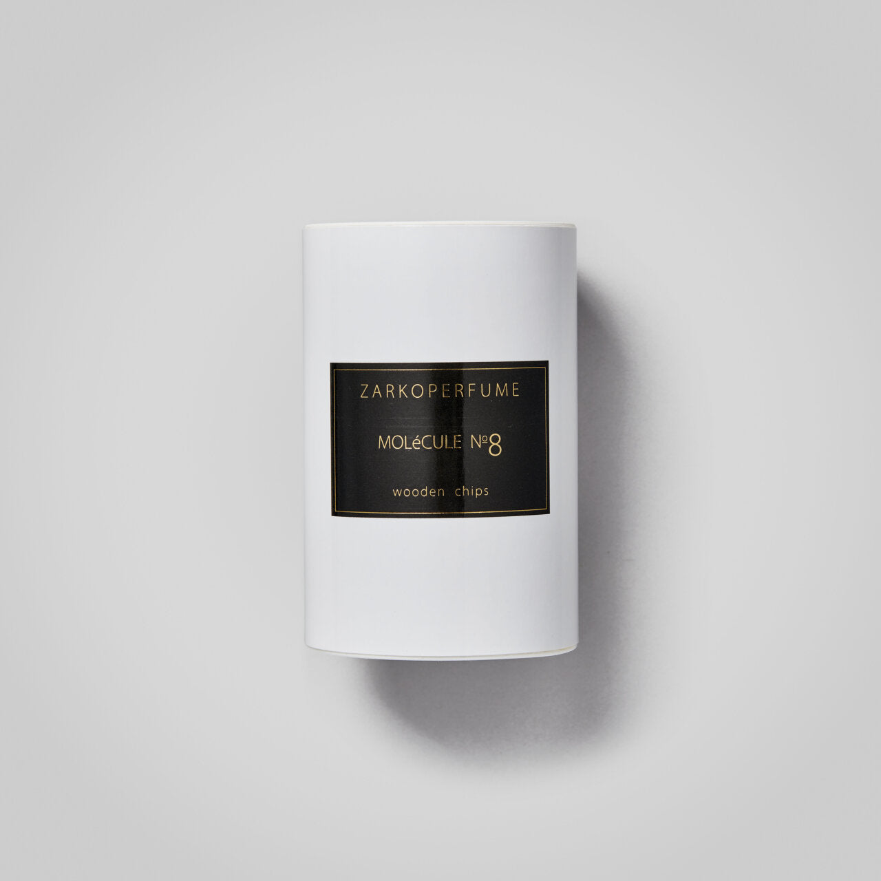 ZARKOPERFUME MOLECULE NO.8 WOODEN CHIPS (U) EDP 100 ML