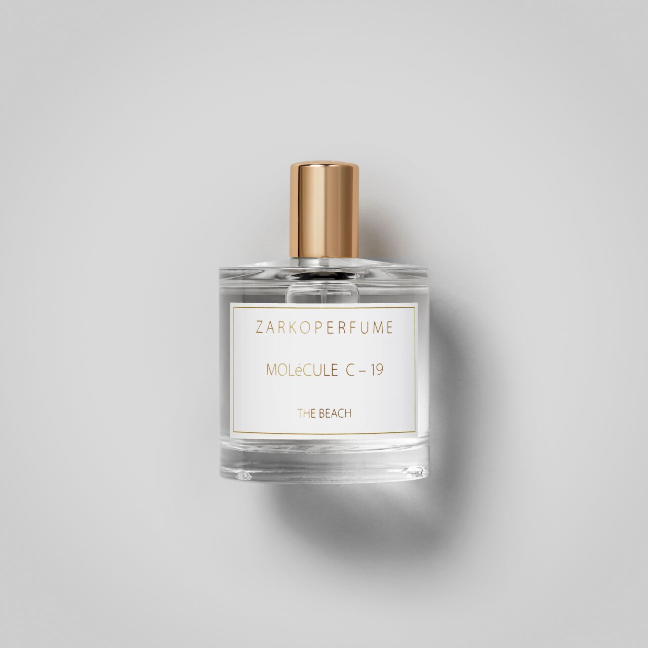 ZARKOPERFUME MOLECULE C-19 THE BEACH (U) EDP 100 ML