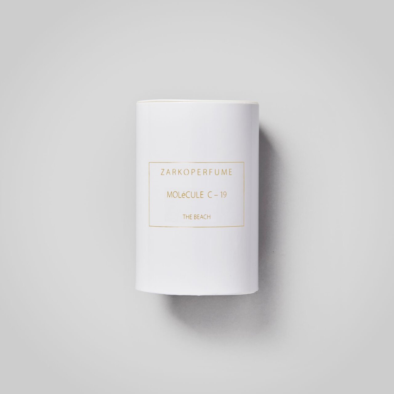 ZARKOPERFUME MOLECULE C-19 THE BEACH (U) EDP 100 ML