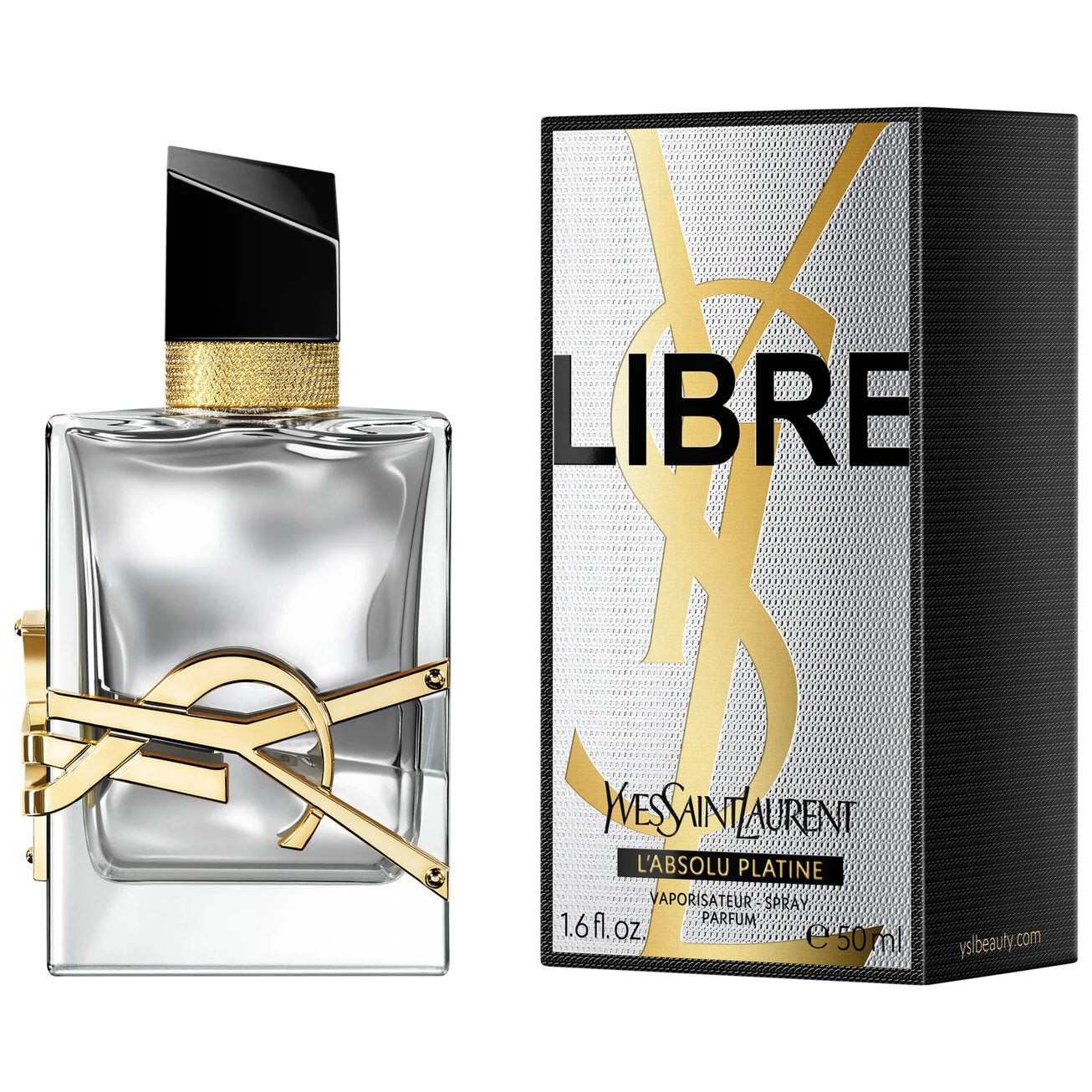 YSL LIBRE L'ABSOLU PLATINE (W) PARFUM 90 ML