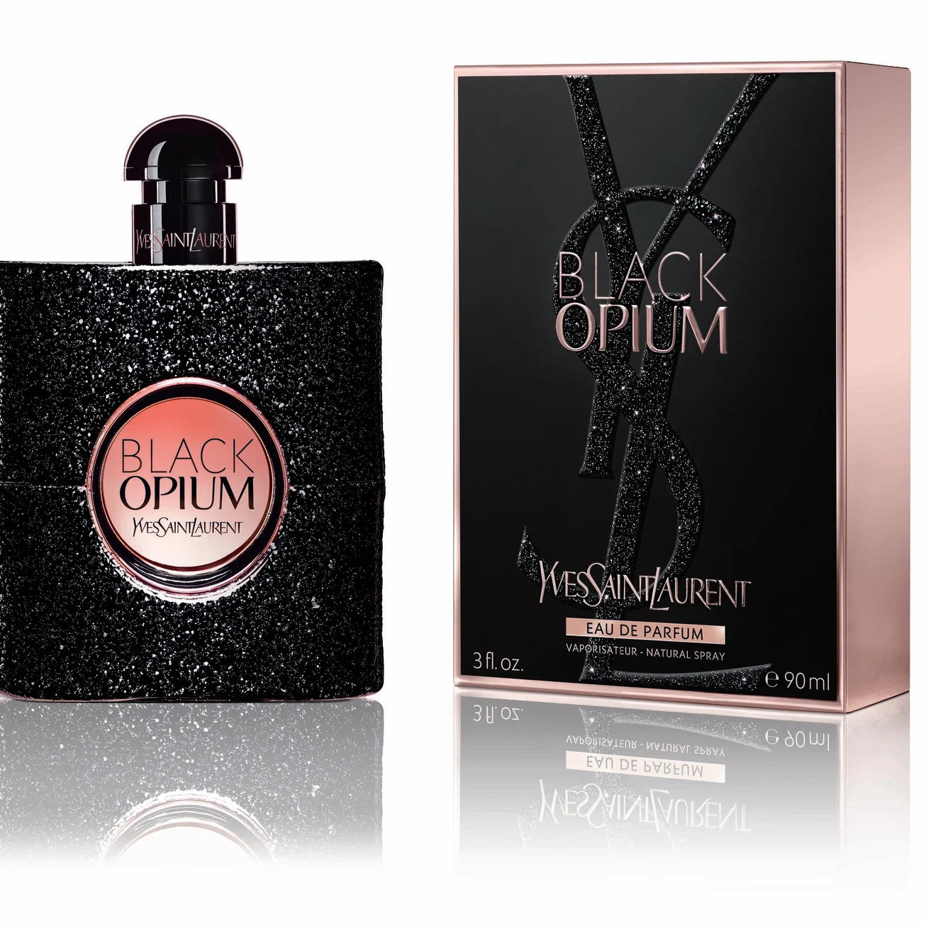 YSL BLACK OPIUM (W) EDP 90ML