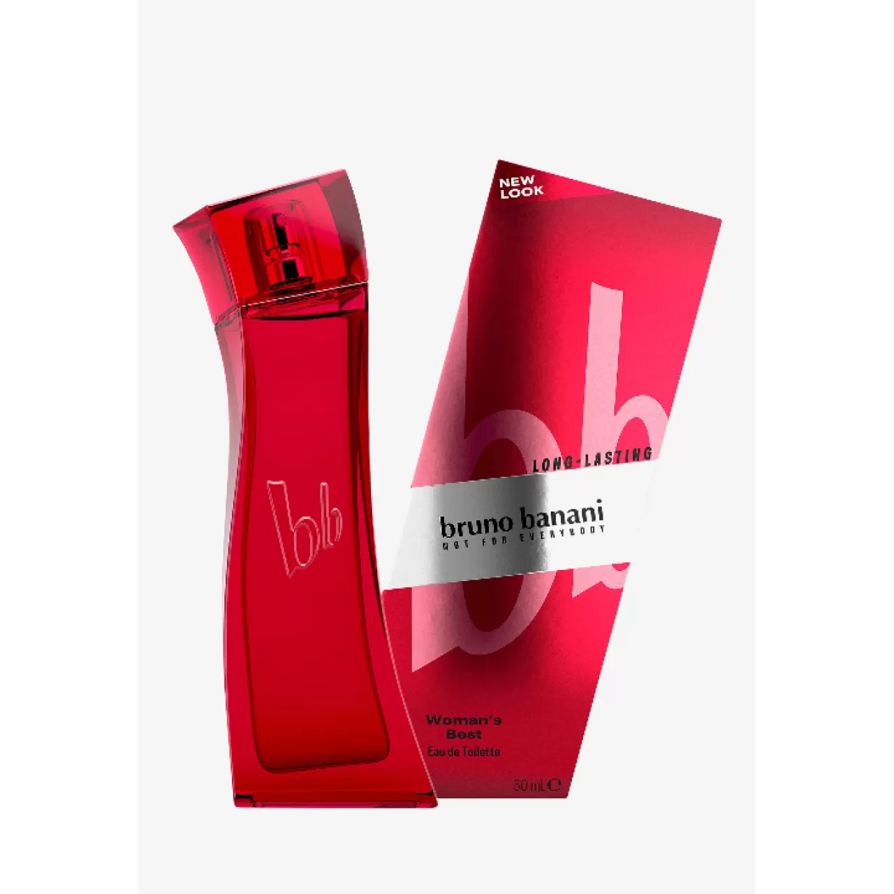 BRUNO BANANI WOMAN'S BEST (W) EDT 50ML