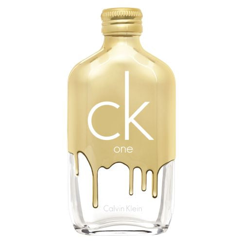 CALVIN KLEIN ONE GOLD UNISEX EDT 200 ML