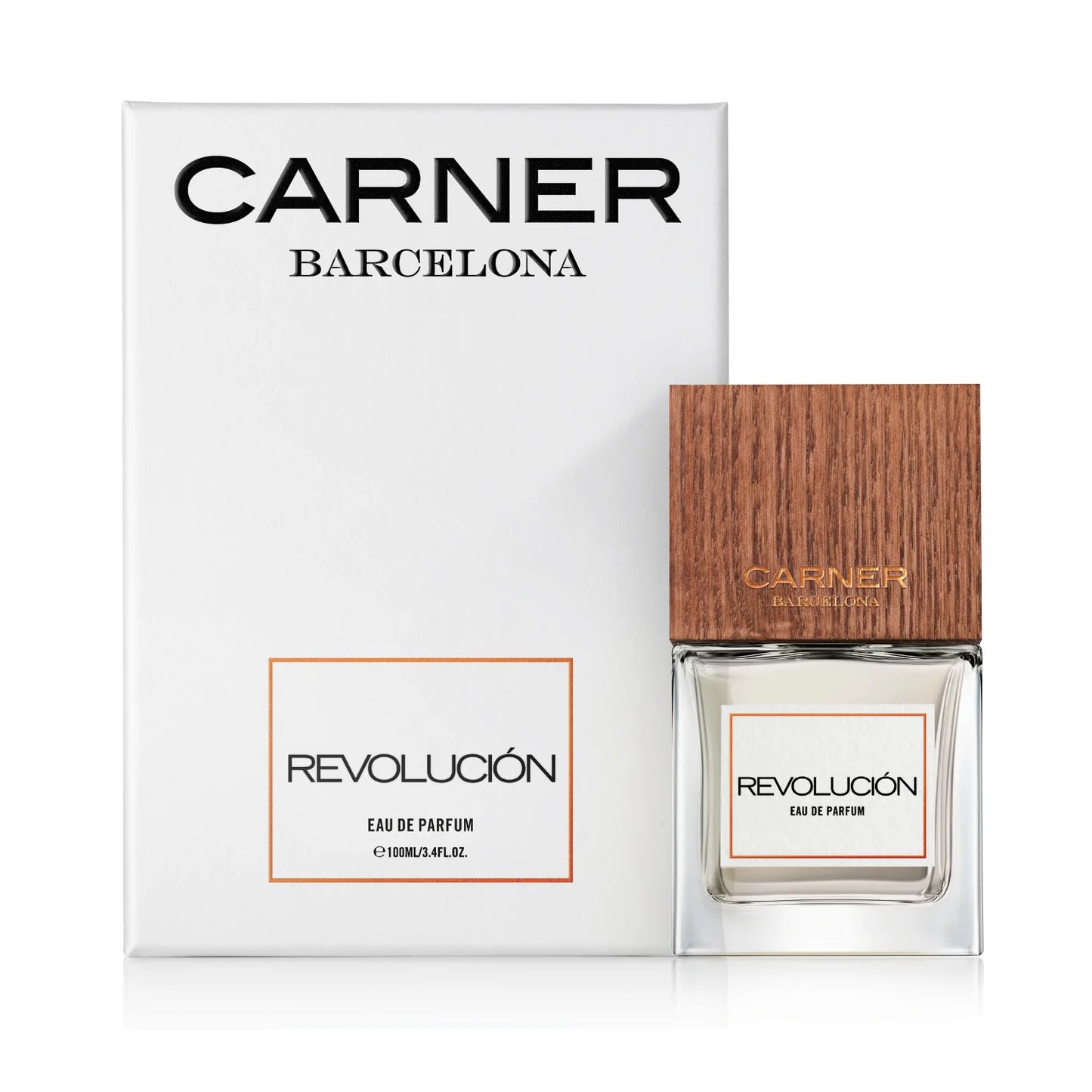 CARNER BARCELONA REVOLUCION (U) EDP 100 ML