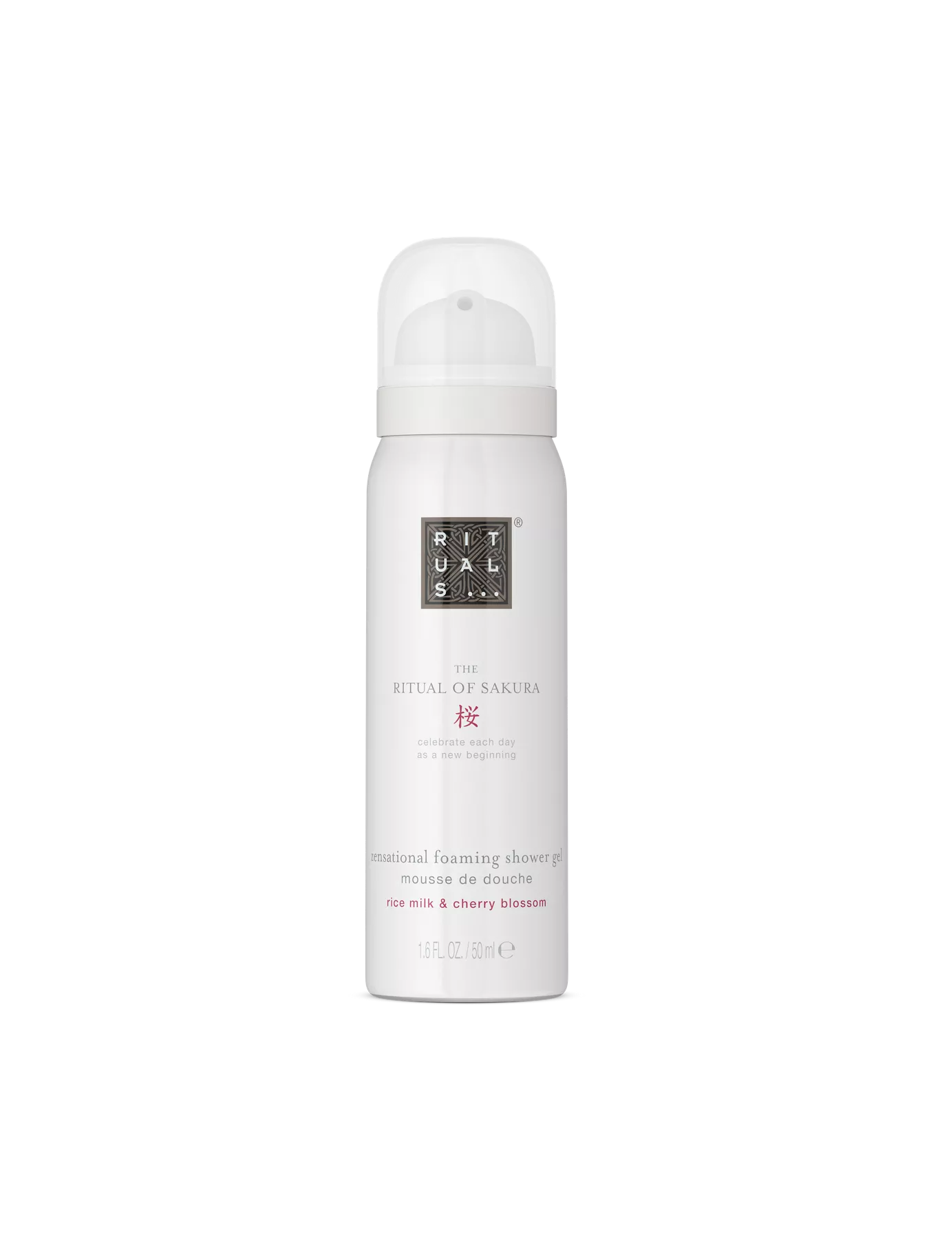 RITUALS SAKURA FOAMING GEL 50 ML