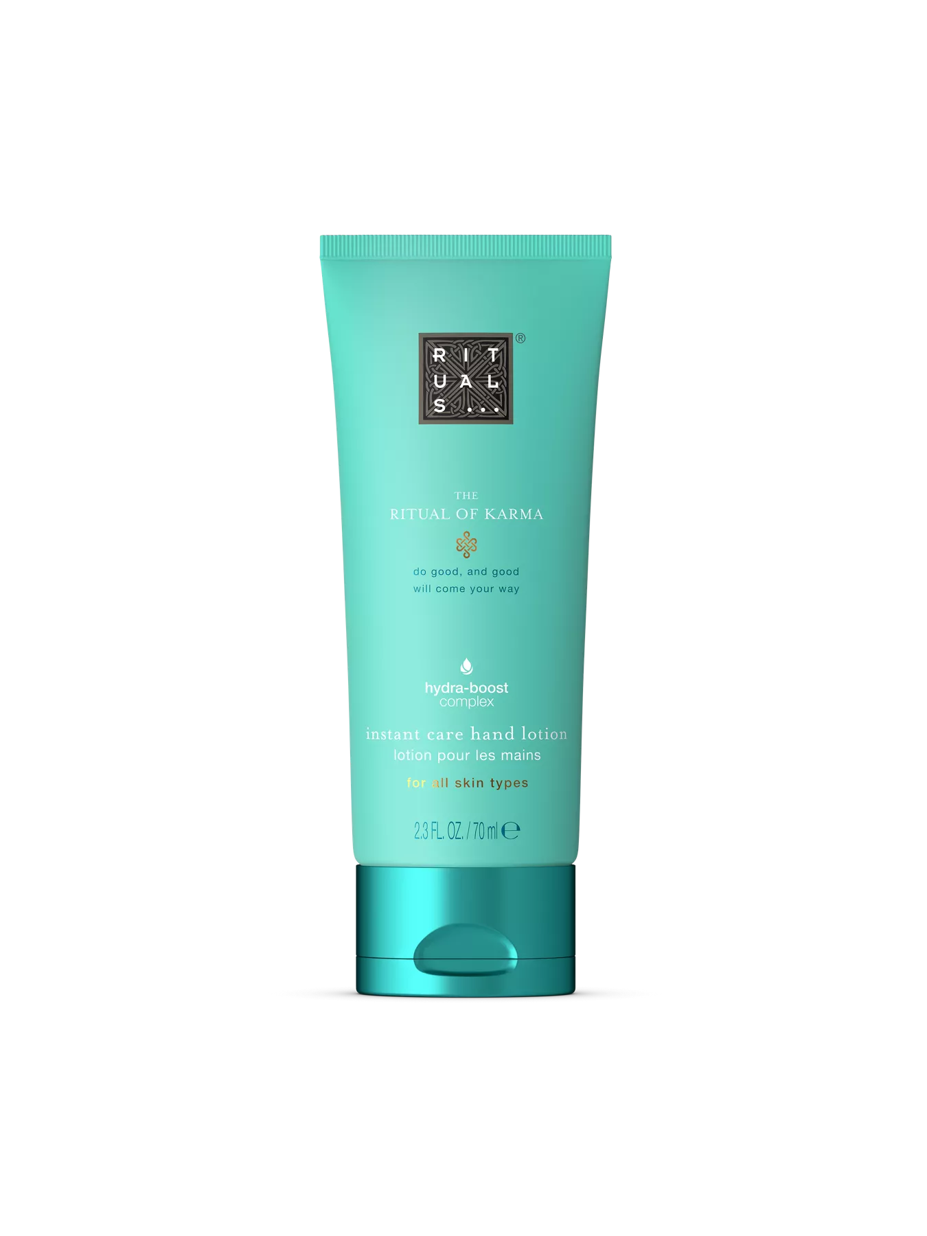 RITUALS KARMA INSTANT CARE HAND LOTION 70 ML