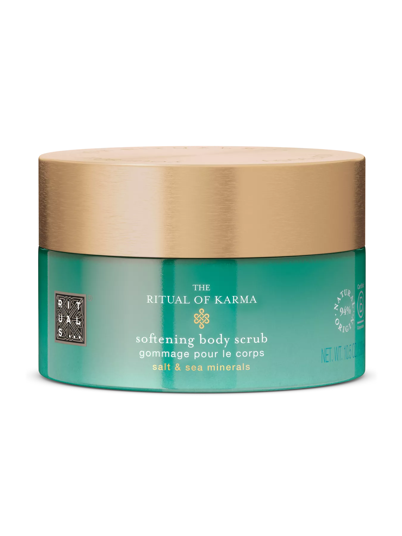 RITUALS KARMA SOFTENING BODY SCRUB 300 GR