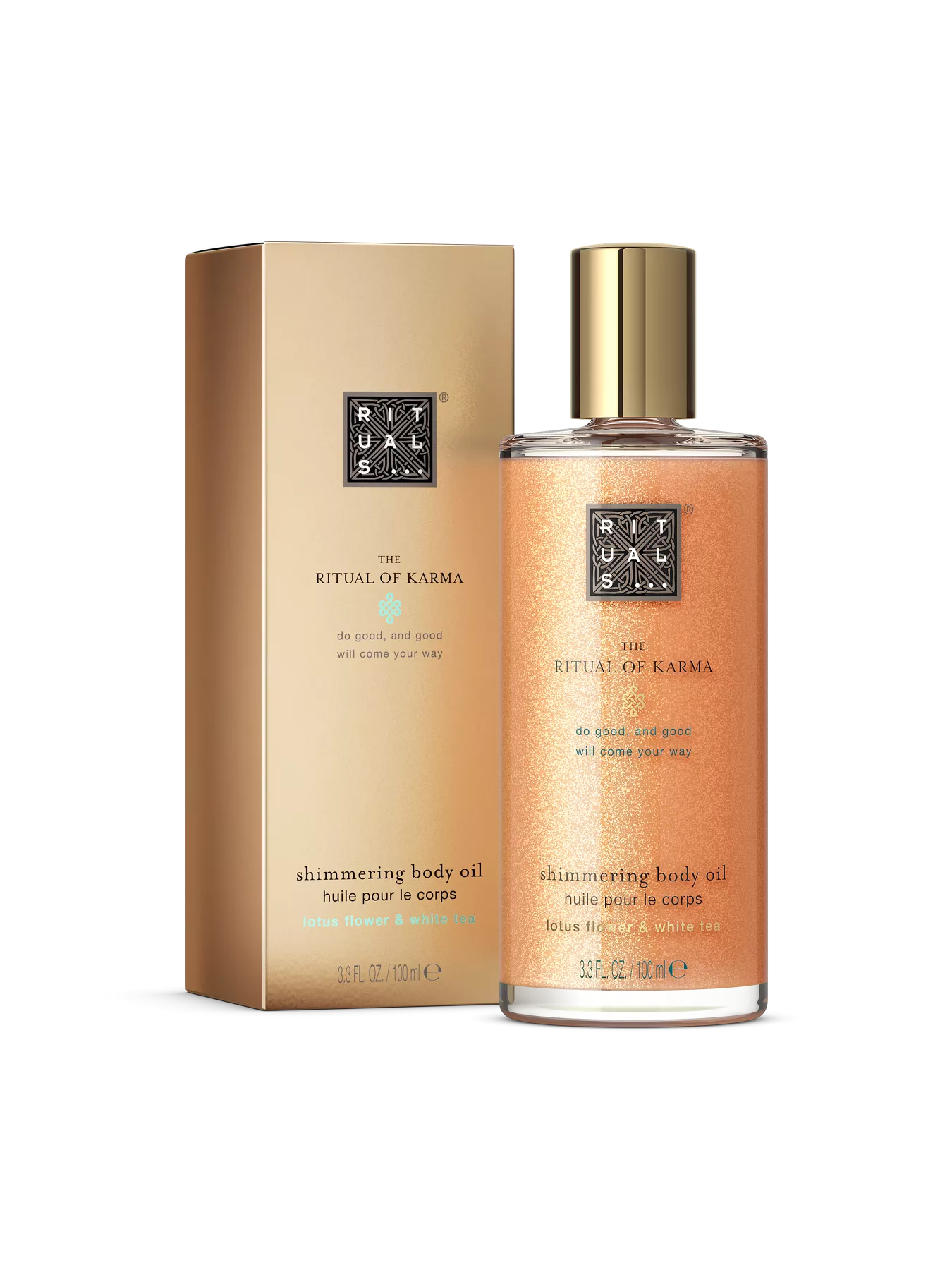RITUALS KARMA BODY OIL 100 ML