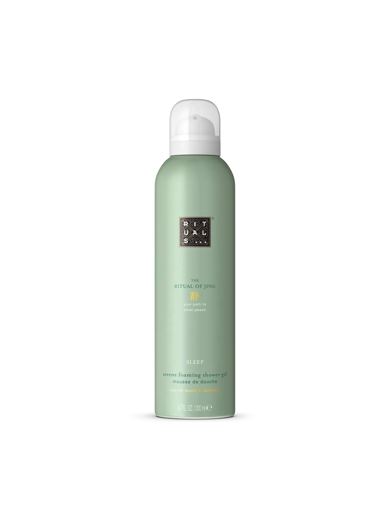 RITUALS JING 200 ML FOAMING GEL