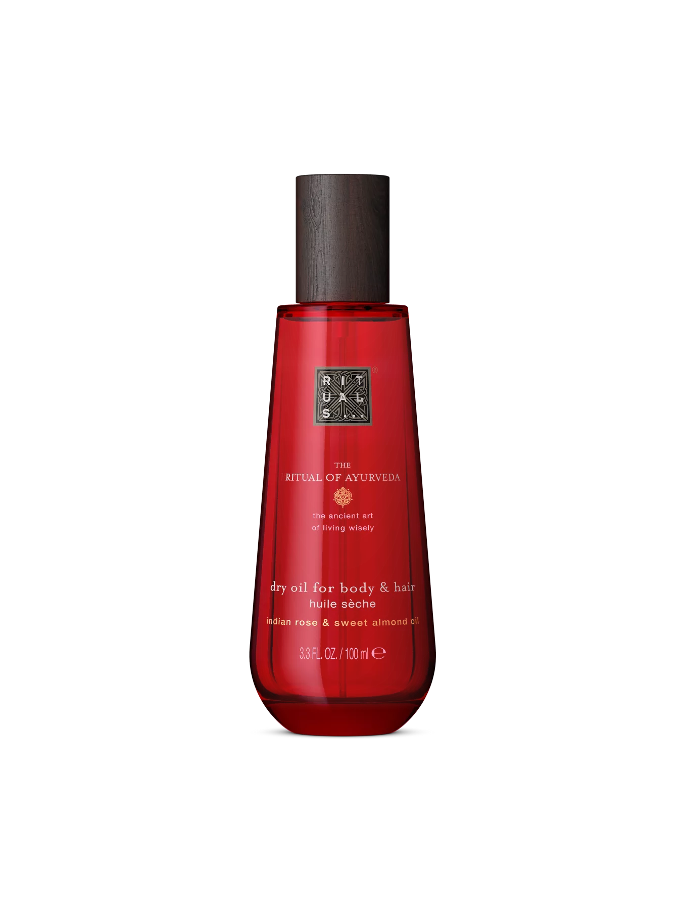 RITUALS AYURVEDA DRY OIL FOR BODY & HAIR 100 ML