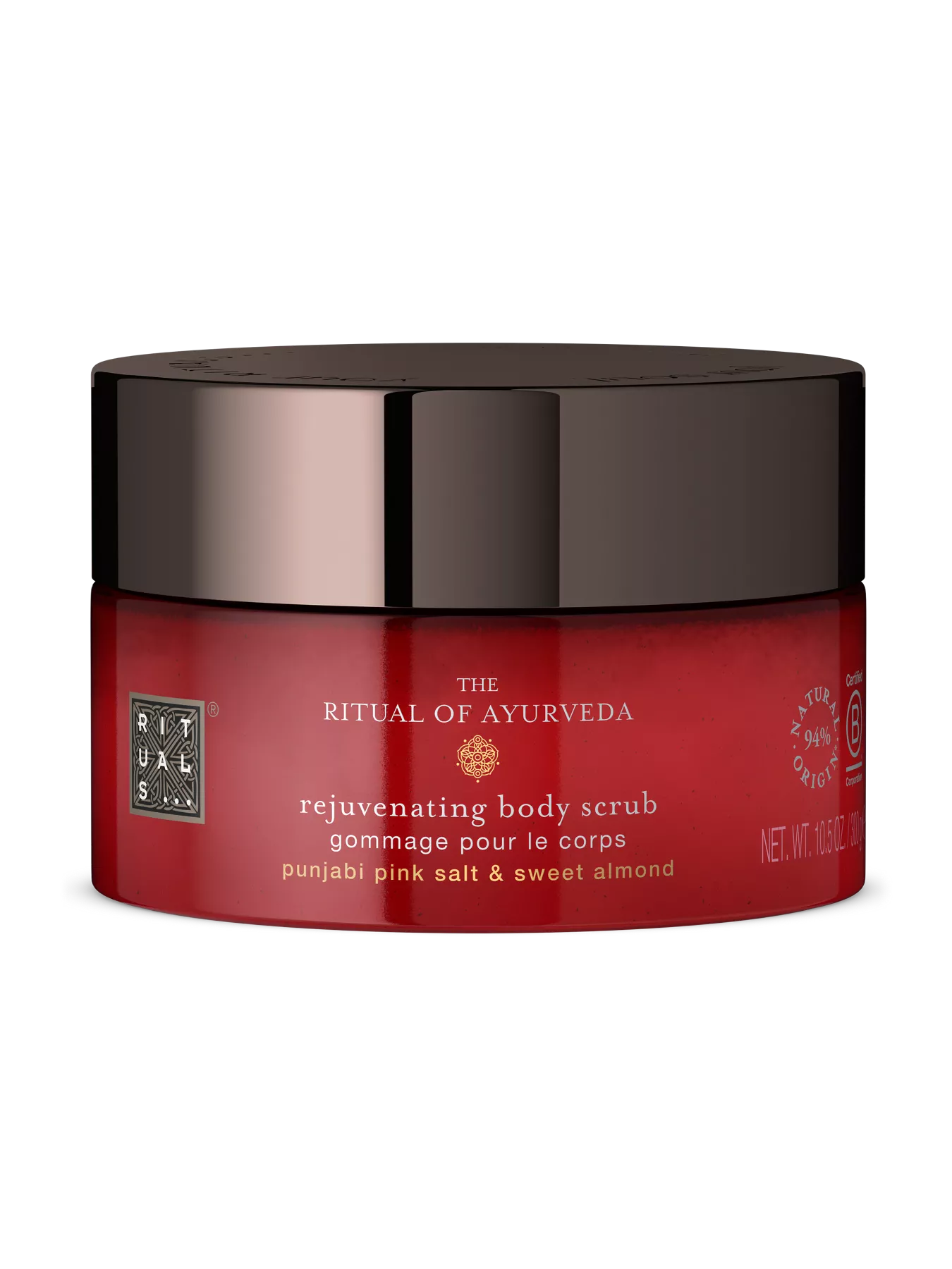 RITUALS AYURVEDA 300 GR BODY SCRUB