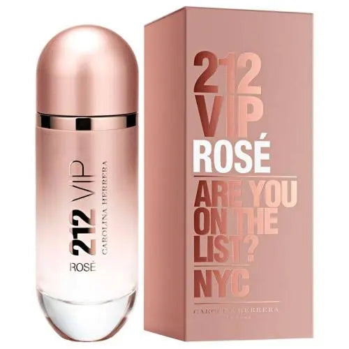 CAROLINA HERRERA 212 VIP ROSE (W) EDP 80 ML