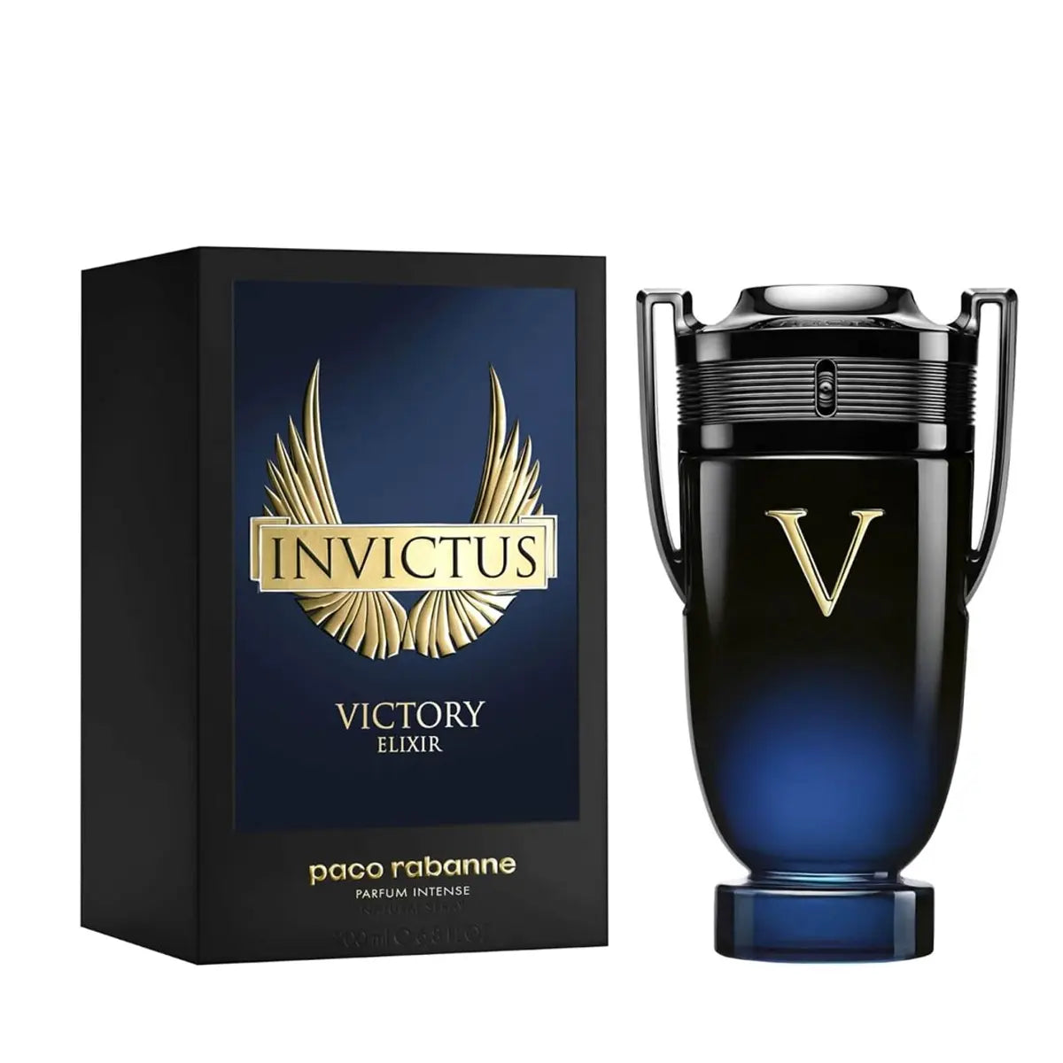 PACO RABANNE INVICTUS VICTORY ELIXIR (M) PARFUM 100 ML