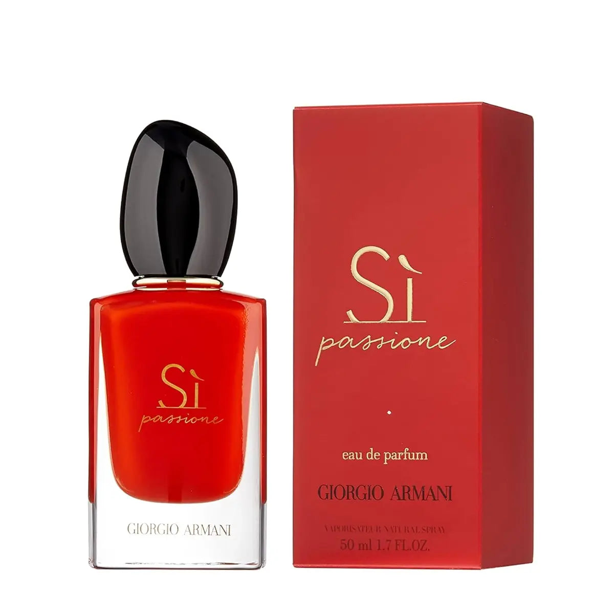ARMANI SI PASSIONE (W) EDP 50 ML
