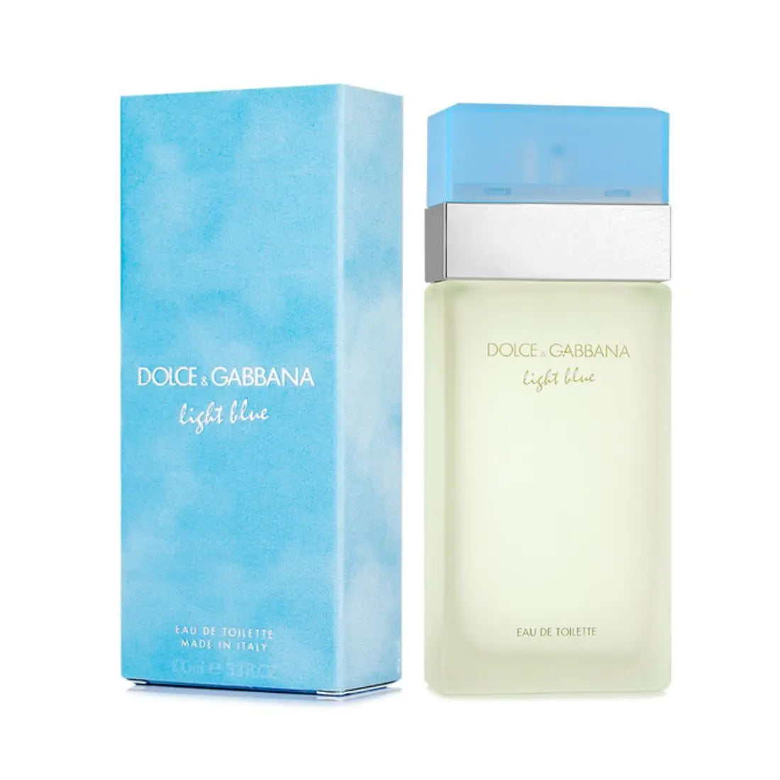 D&G LIGHT BLUE (W) EDT 100 ML
