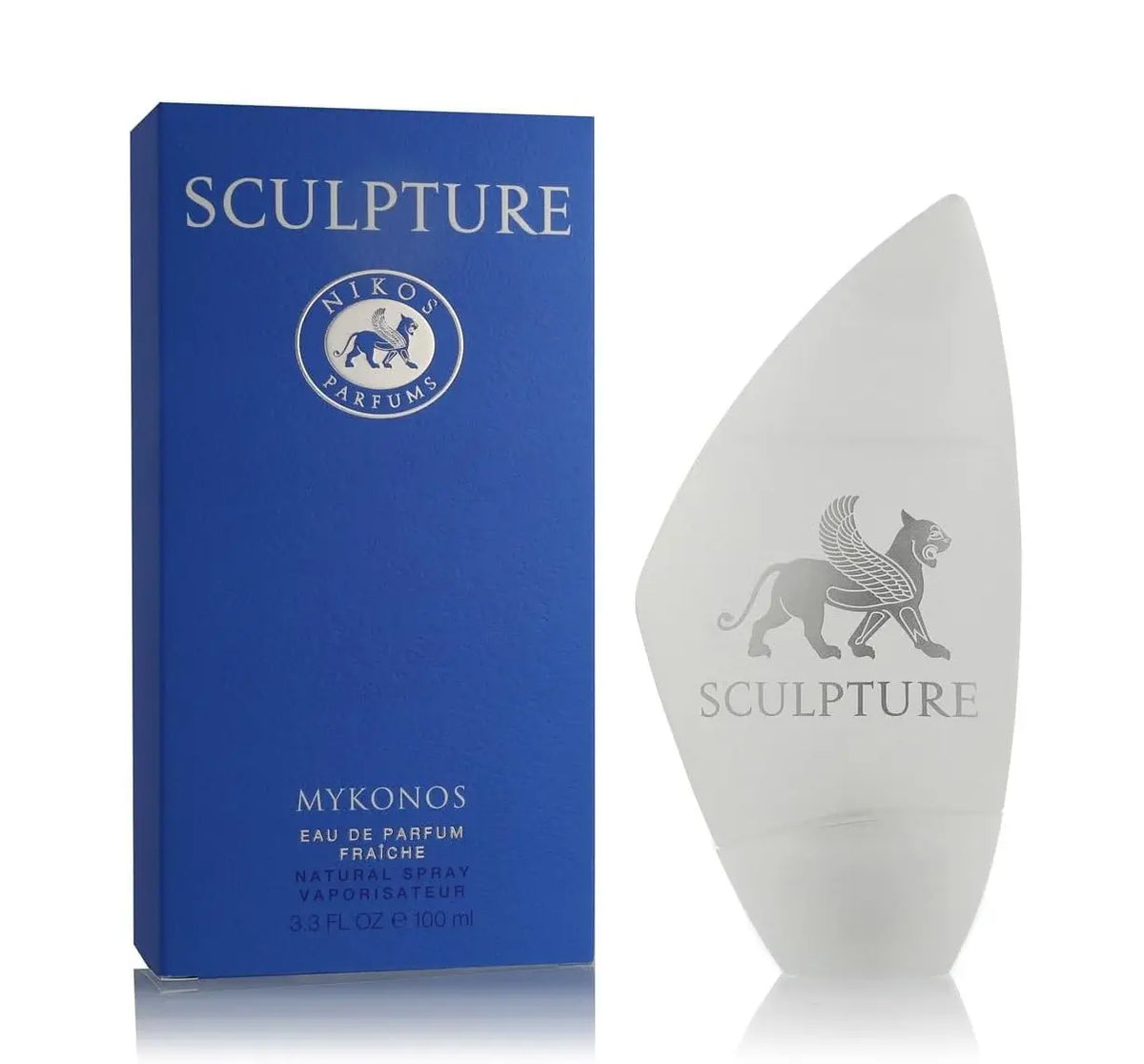 NIKOS SCULPTURE MYKONOS (U) EDP 100 ML