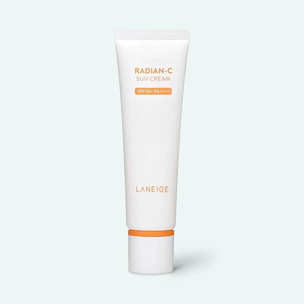 LANEIGE RADIAN-C SUN CREAM SPF50+/PA++++ 50ML