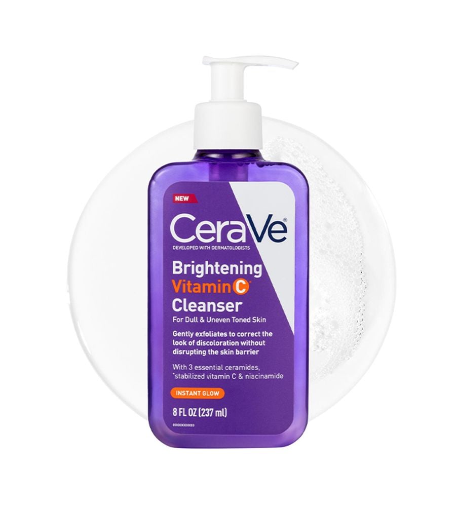 CeraVe Gel za čišćenje sa vitaminom C*, 237 ml