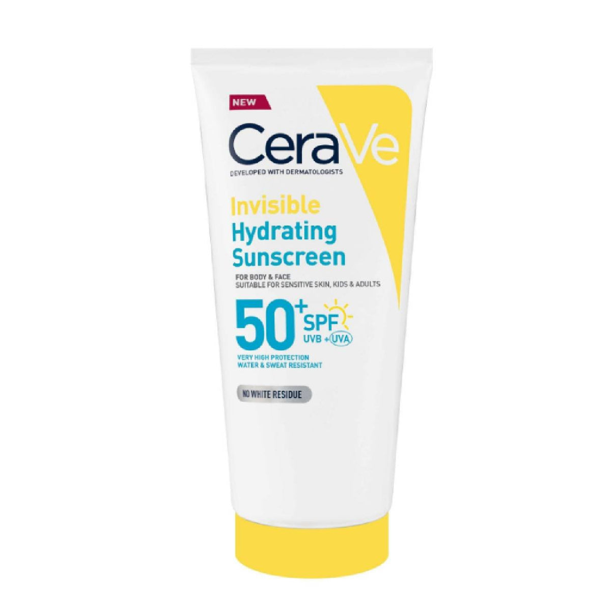 CERAVE SUN HYDRA SUNSCREEN SPF50 177ml 5738
