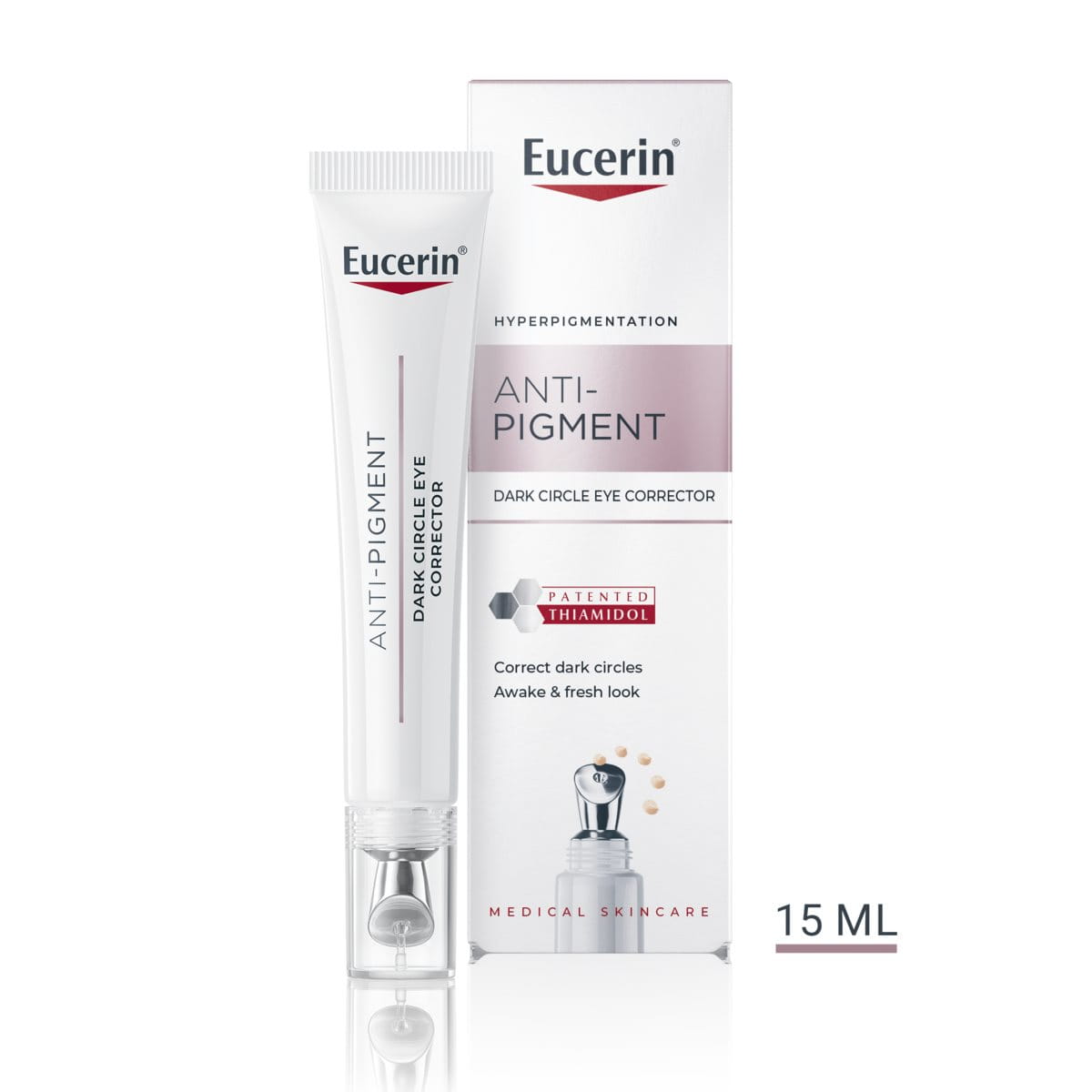 Eucerin Anti-Pigment krema za područje oko očiju 15 ml