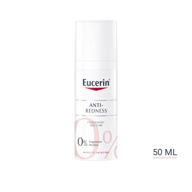Eucerin AntiREDNESS umirujuća dnevna krema 50 ml