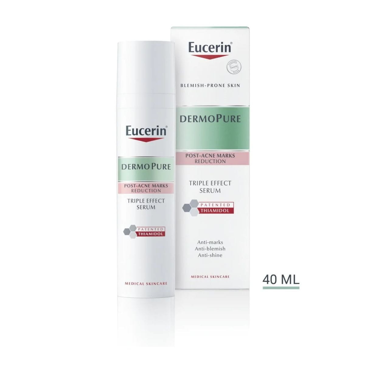 Eucerin DermoPure Triple Effect serum 40 ml