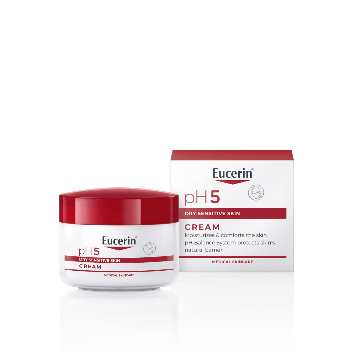Eucerin pH5 krema 75 ml