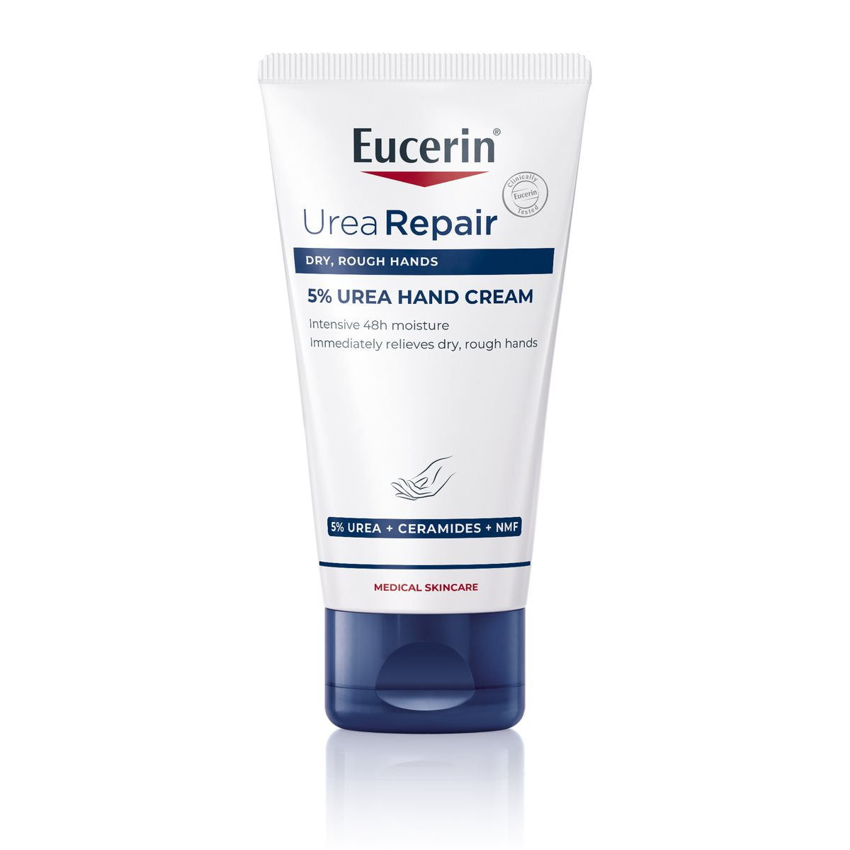 Eucerin UreaRepair PLUS krema za ruke sa 5% uree 75 ml