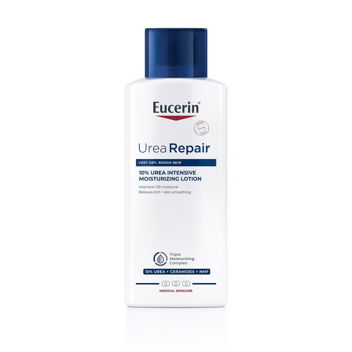Eucerin UreaRepair PLUS losion sa 10% uree 250 ml