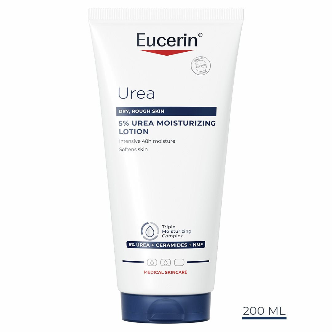 Eucerin UreaRepair PLUS losion sa 5% uree 200 ml