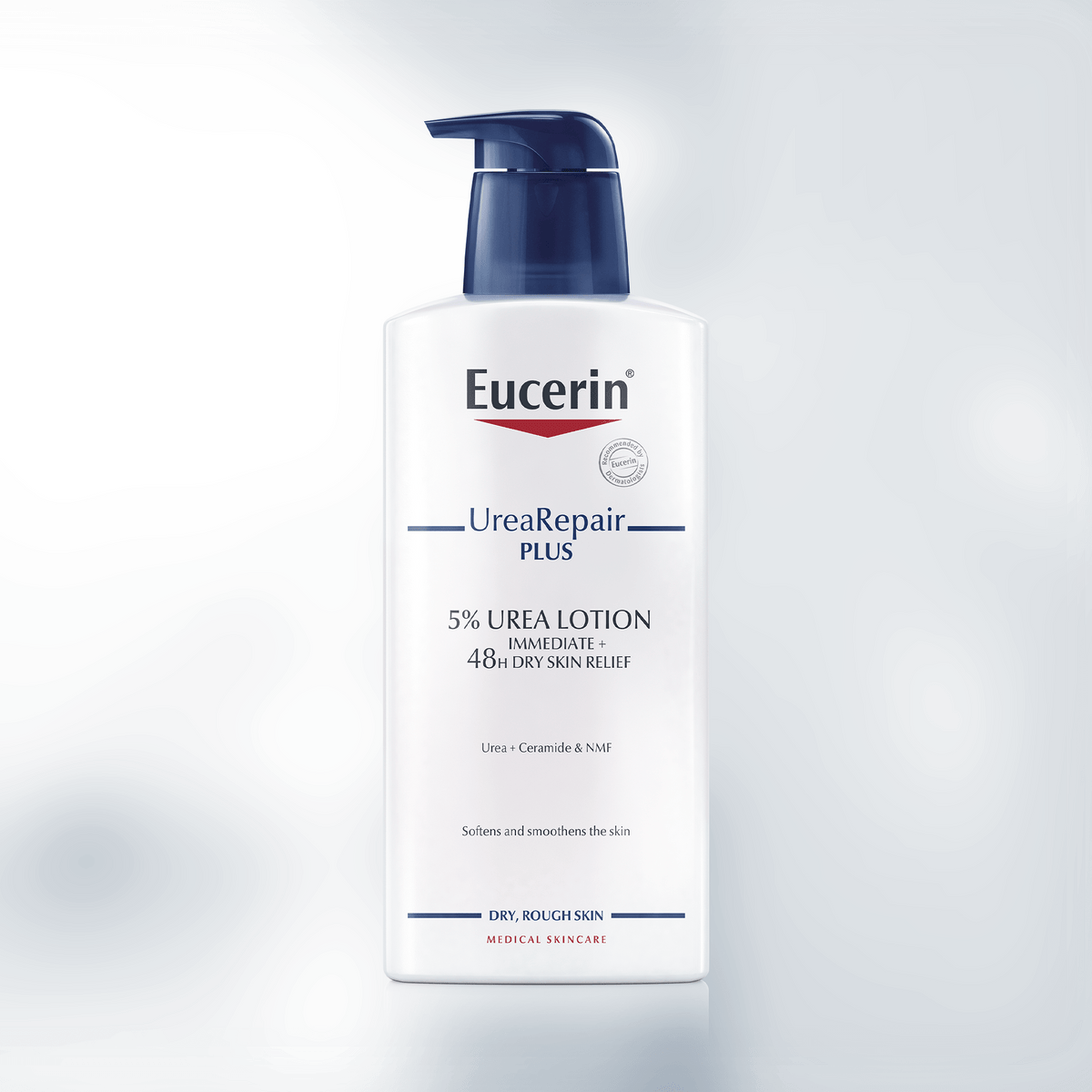 Eucerin UreaRepair PLUS losion sa 5% uree 400 ml