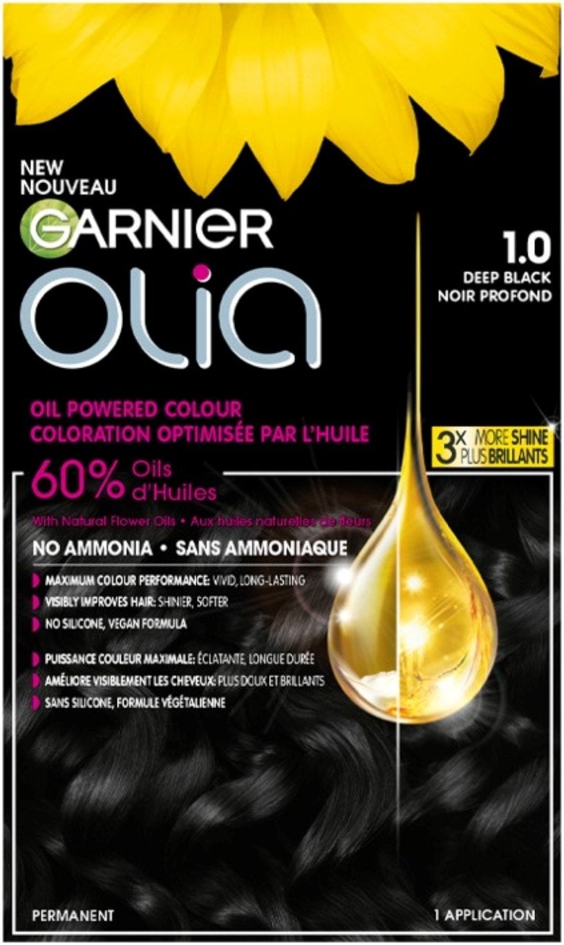 GARNIER BIG OLIA 1.0 boja za kosu