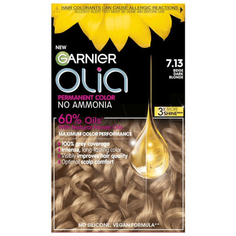 GARNIER BIG OLIA 7.13 boja za kosu