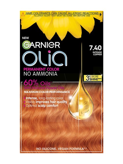 GARNIER BIG OLIA 7.40 boja za kosu