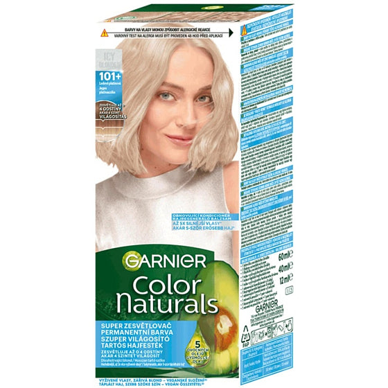 GARNIER COLOR NATURALS 101+ boja za kosu