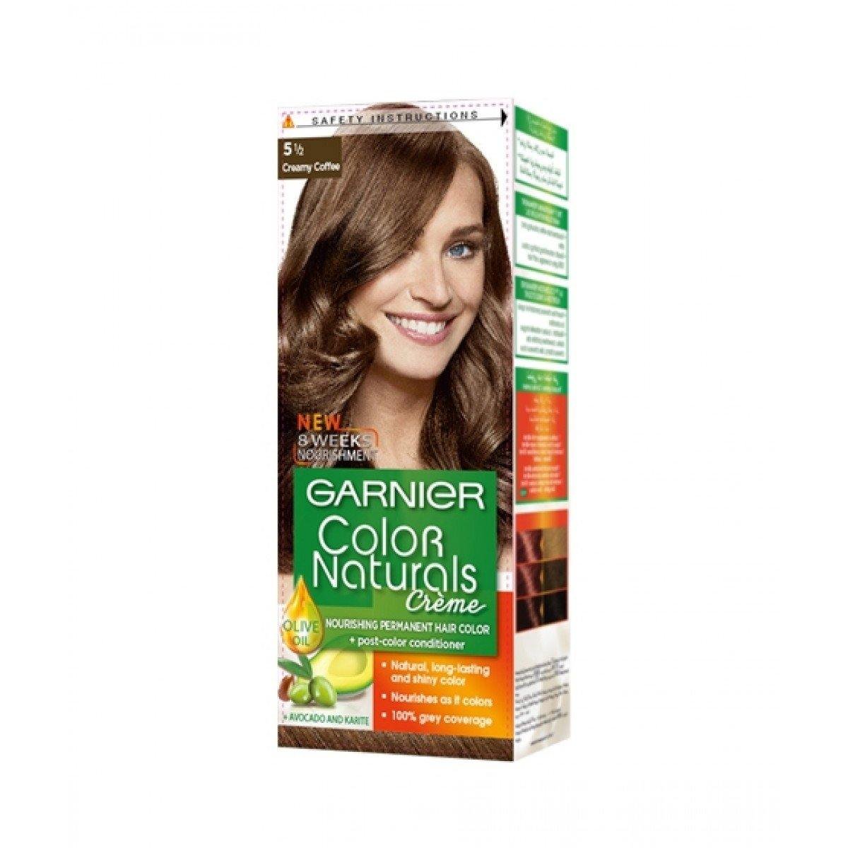 GARNIER COLOR NATURALS 5 1/2 boja za kosu