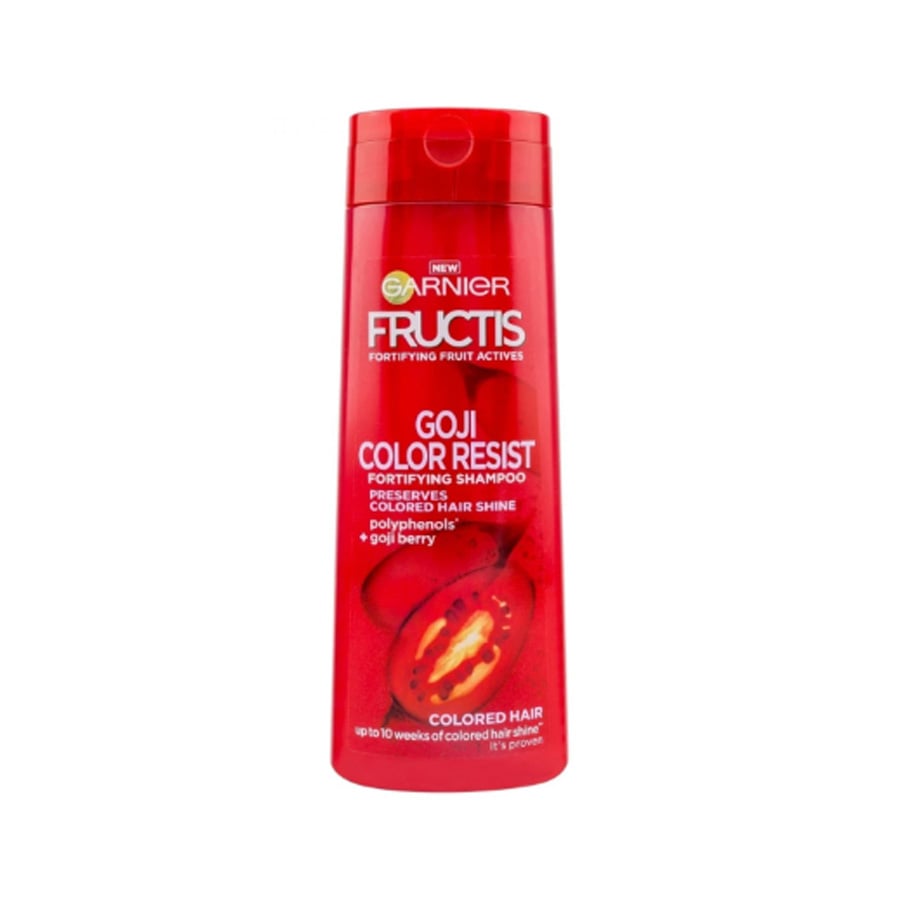 GARNIER FRUCTIS COLOR RESIST GOJI šampon 400ml
