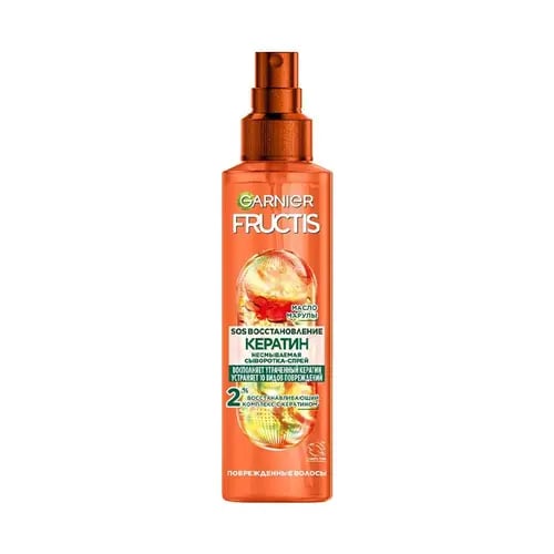 GARNIER FRUCTIS HAIR SOS Keratin sprej 150ml