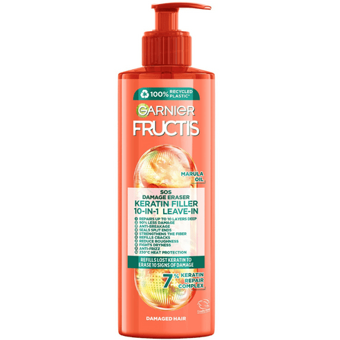 GARNIER FRUCTIS HAIR SOS REP 10U1 krema za kosu400ml