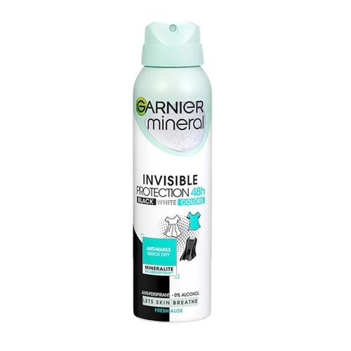 GARNIER MINERAL INVISIBLE antiperspirant 150ml