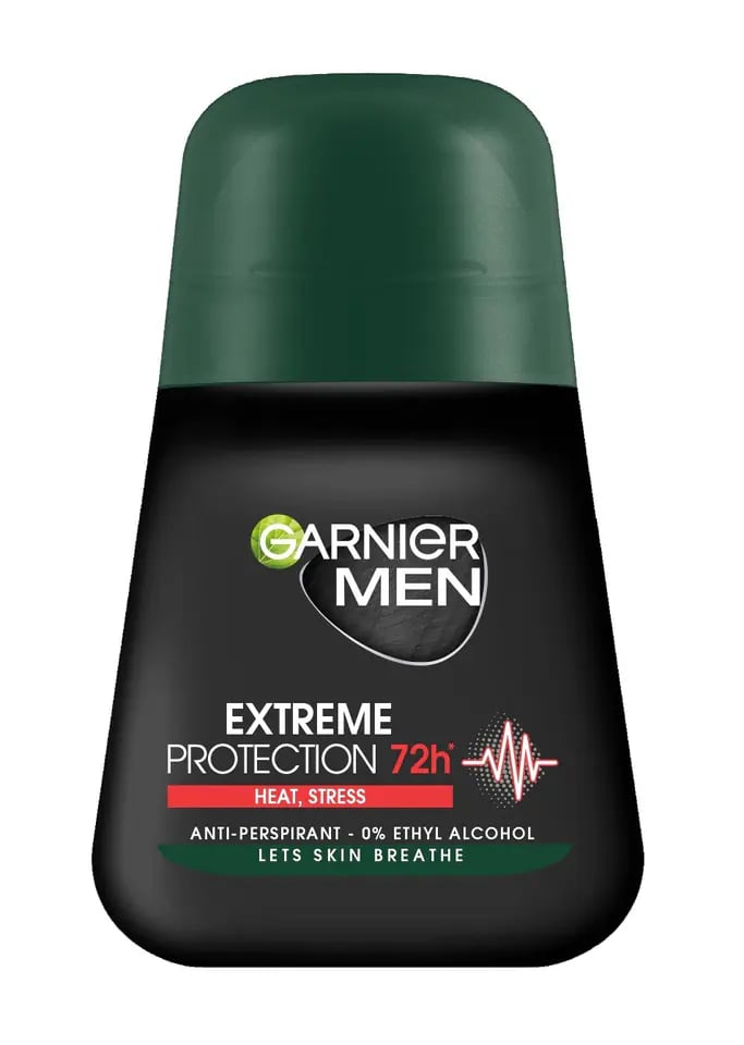 GARNIER MINERAL Men Extreme roll on 50ml