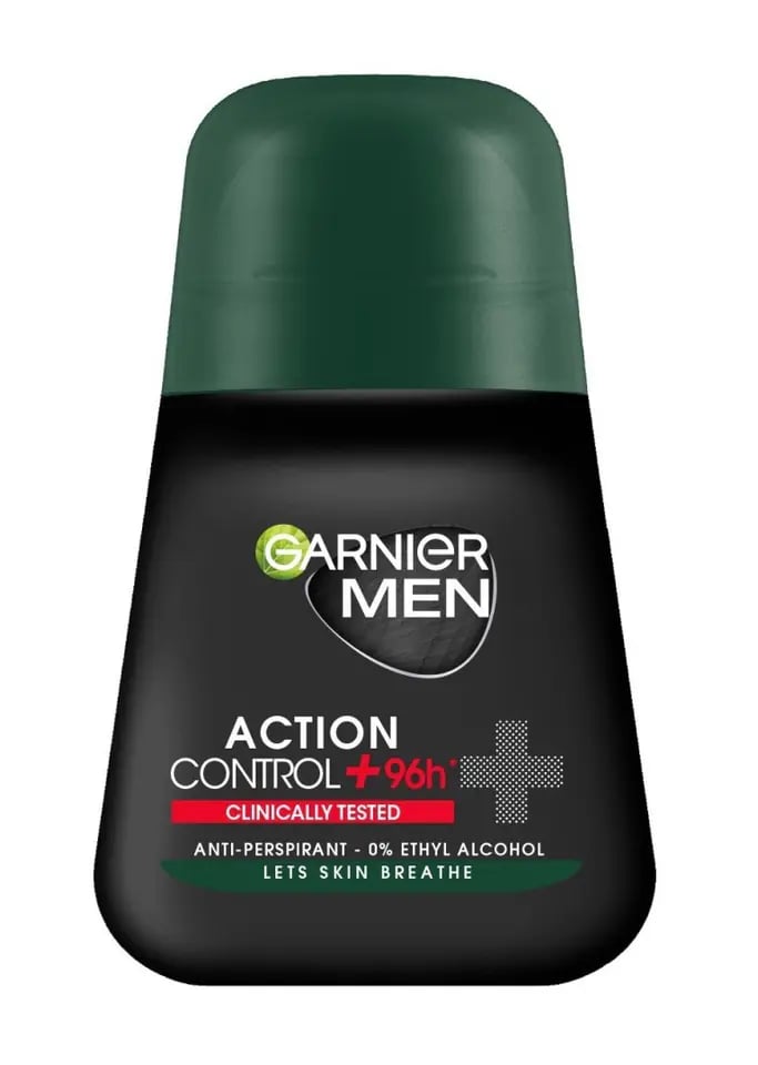 GARNIER MINERAL Men Neutralizer roll on 50ml