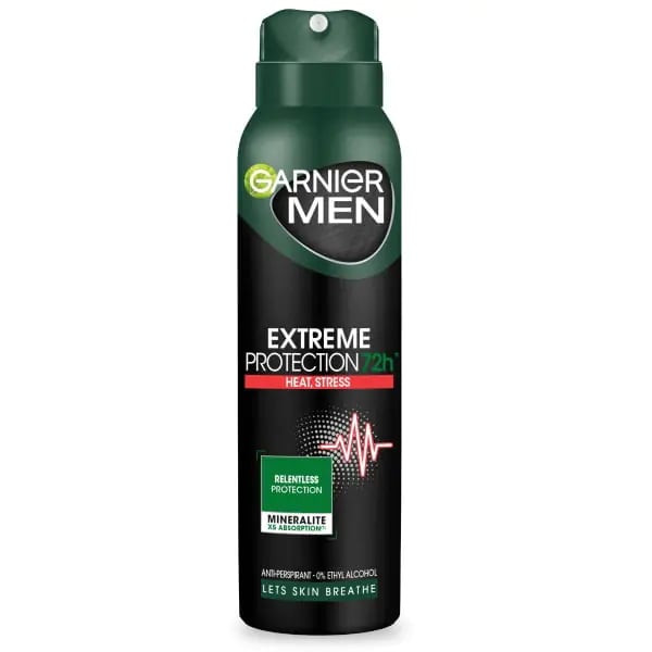 GARNIER MINERAL MenExtreme antiperspirant150ml