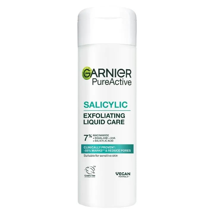 GARNIER PURE ACTIVE tecna nega 120ml