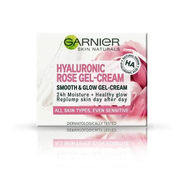 GARNIER Skin Naturals HYAL ROSE krema za lice 50ml