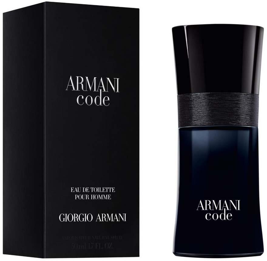GIORGIO ARMANI CODE (M) PARFUM 50 ML