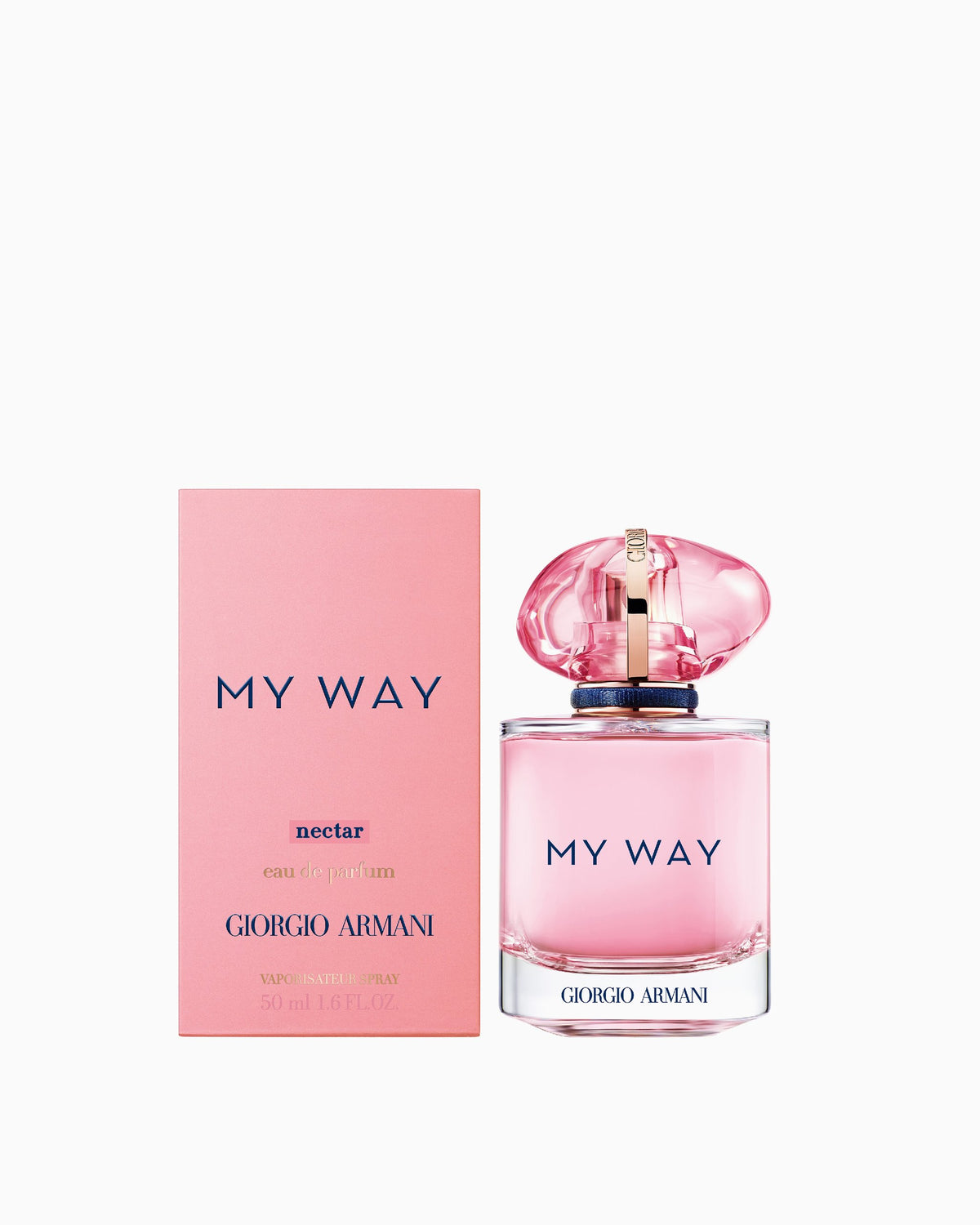 GIORGIO ARMANI MY WAY NECTAR (W) EDP 50 ML