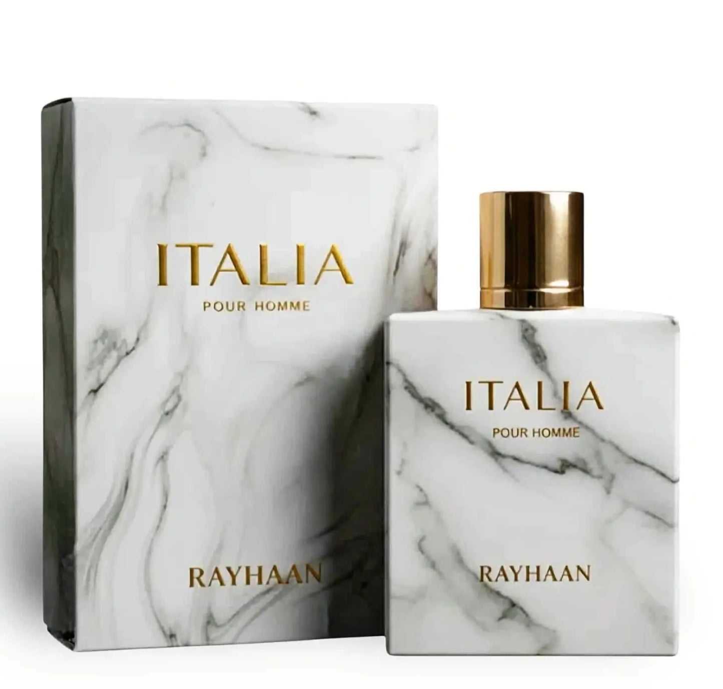 RAYHAAN ITALIA (U) EDP 100ML