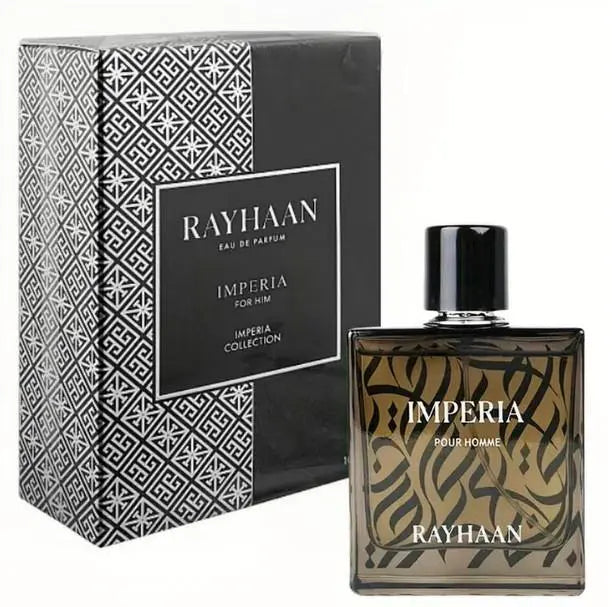 RAYHAAN IMPERIA (M) EDP 100ML